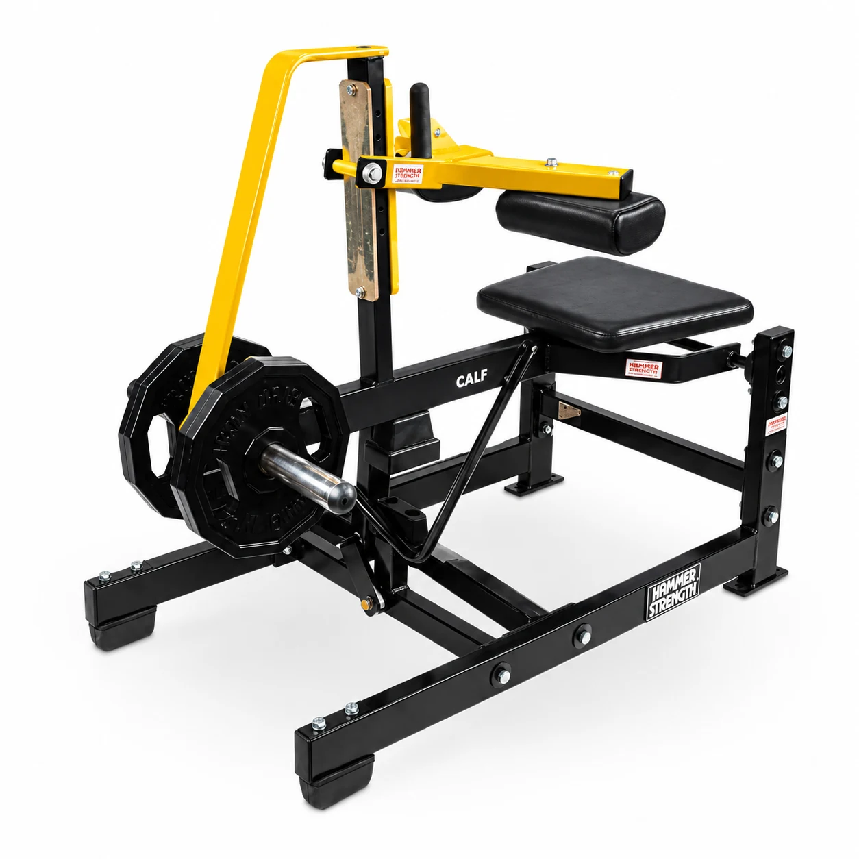 Obrađeni prikaz sprave: HAMMER STRENGTH CALF
