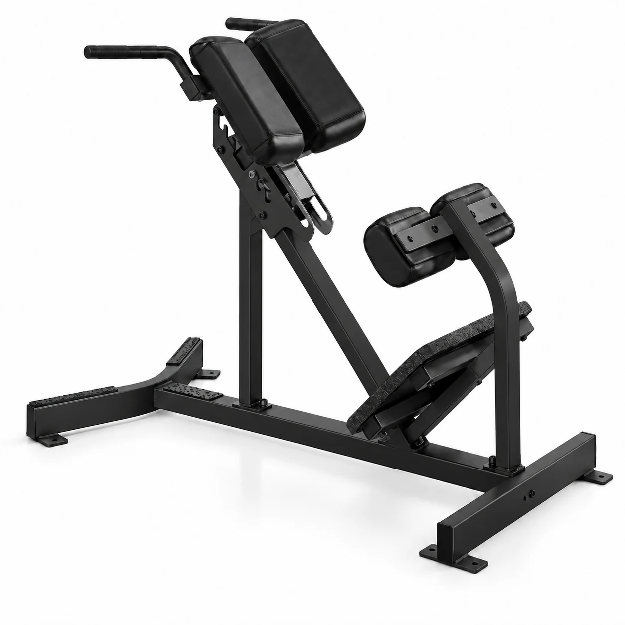 Obrađeni prikaz sprave: HAMMER STRENGTH HYPEREXTENSION
