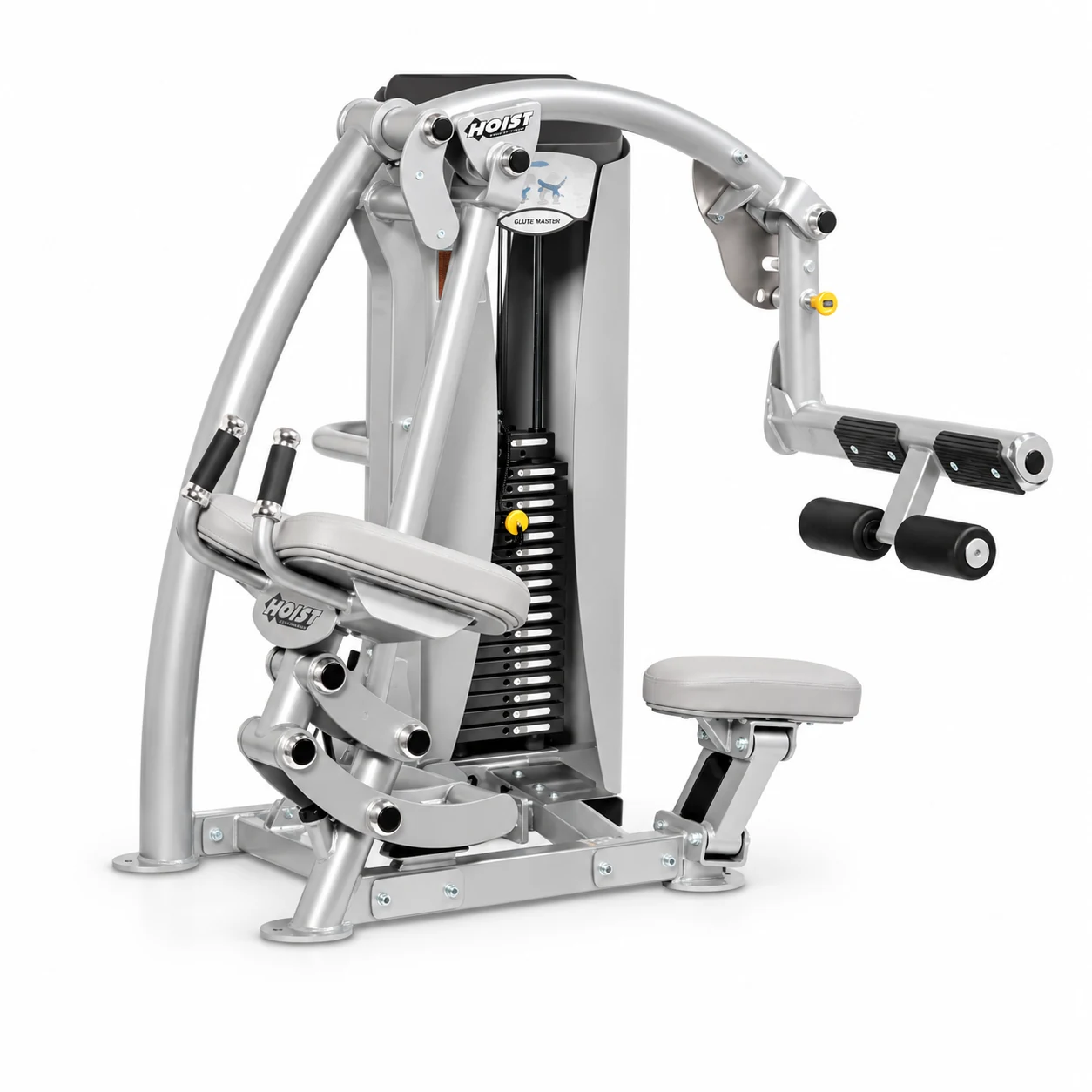 Obrađeni prikaz sprave: HOIST GLUTE MASTER