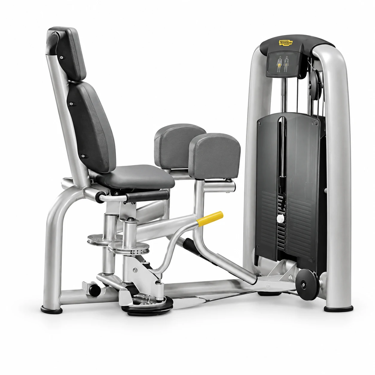 Obrađeni prikaz sprave: TECHNOGYM ABDUCTOR