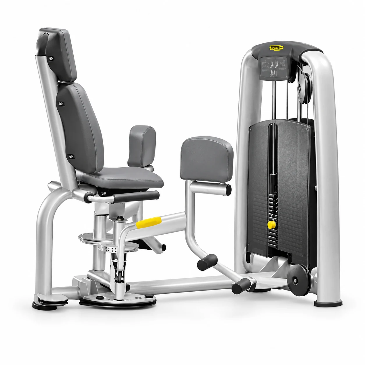 Obrađeni prikaz sprave: TECHNOGYM ADDUCTOR