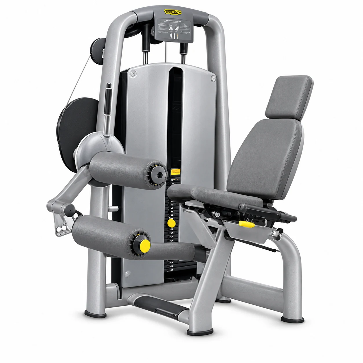 Obrađeni prikaz sprave: TECHNOGYM LEG CURL