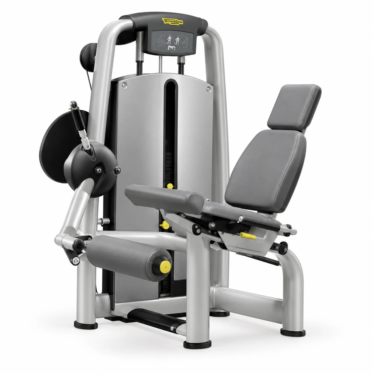 Obrađeni prikaz sprave: TECHNOGYM LEG-EXTENSION