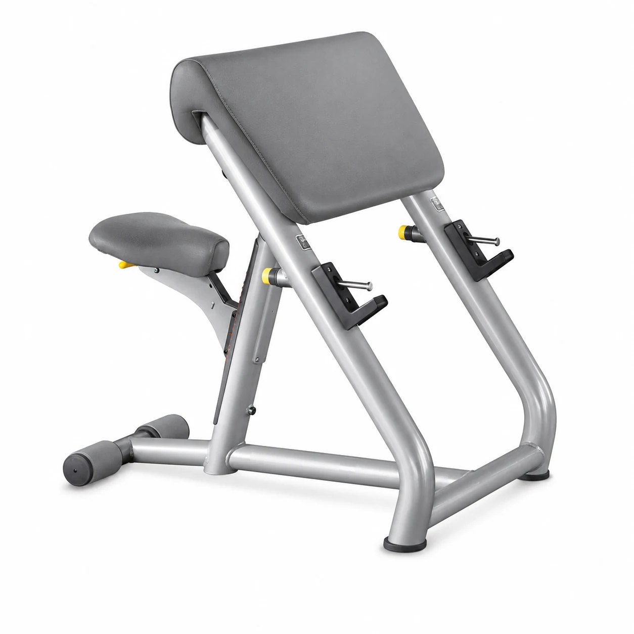 Obrađeni prikaz sprave: TECHNOGYM SCOTT BENCH