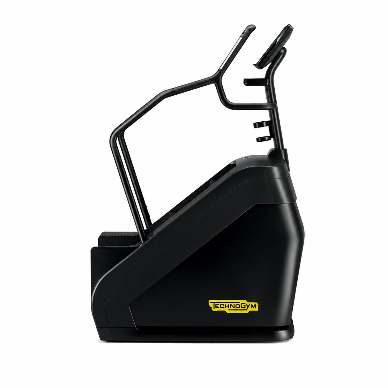 Technogym Excite Climb - crna izvedba, obrađen kataloški prikaz